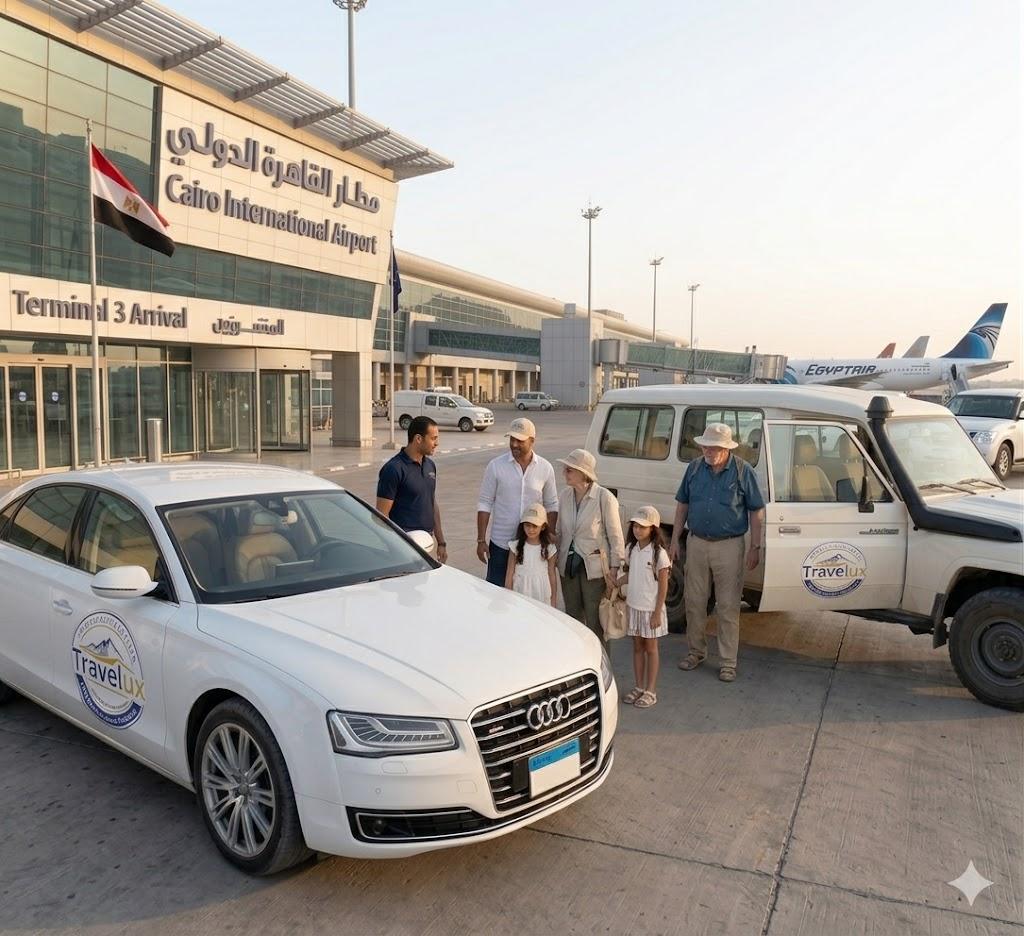 Hurghada Limousine and Taxi Fare List